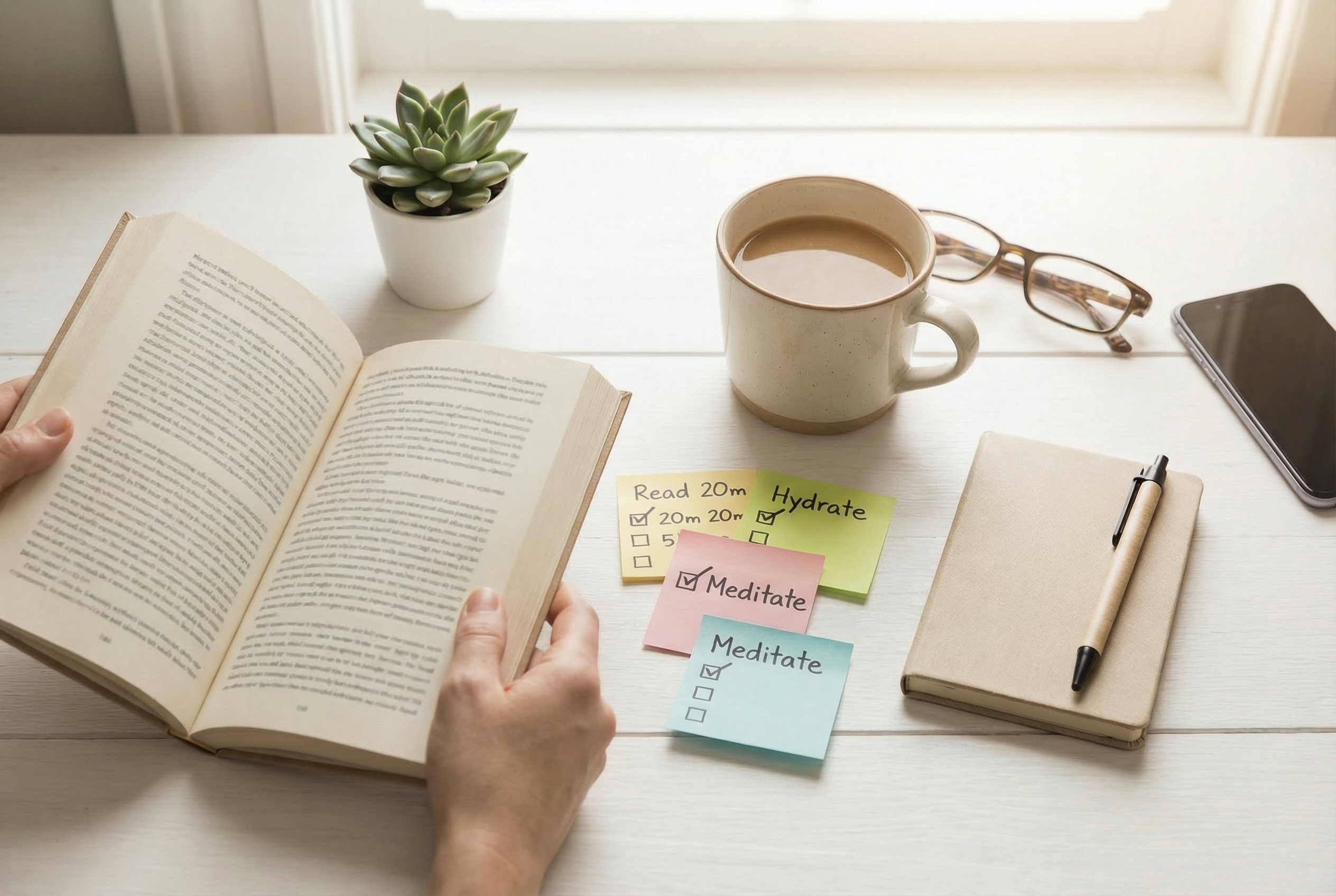 Atomic Habits Summary: Key Takeaways You Can Apply Today