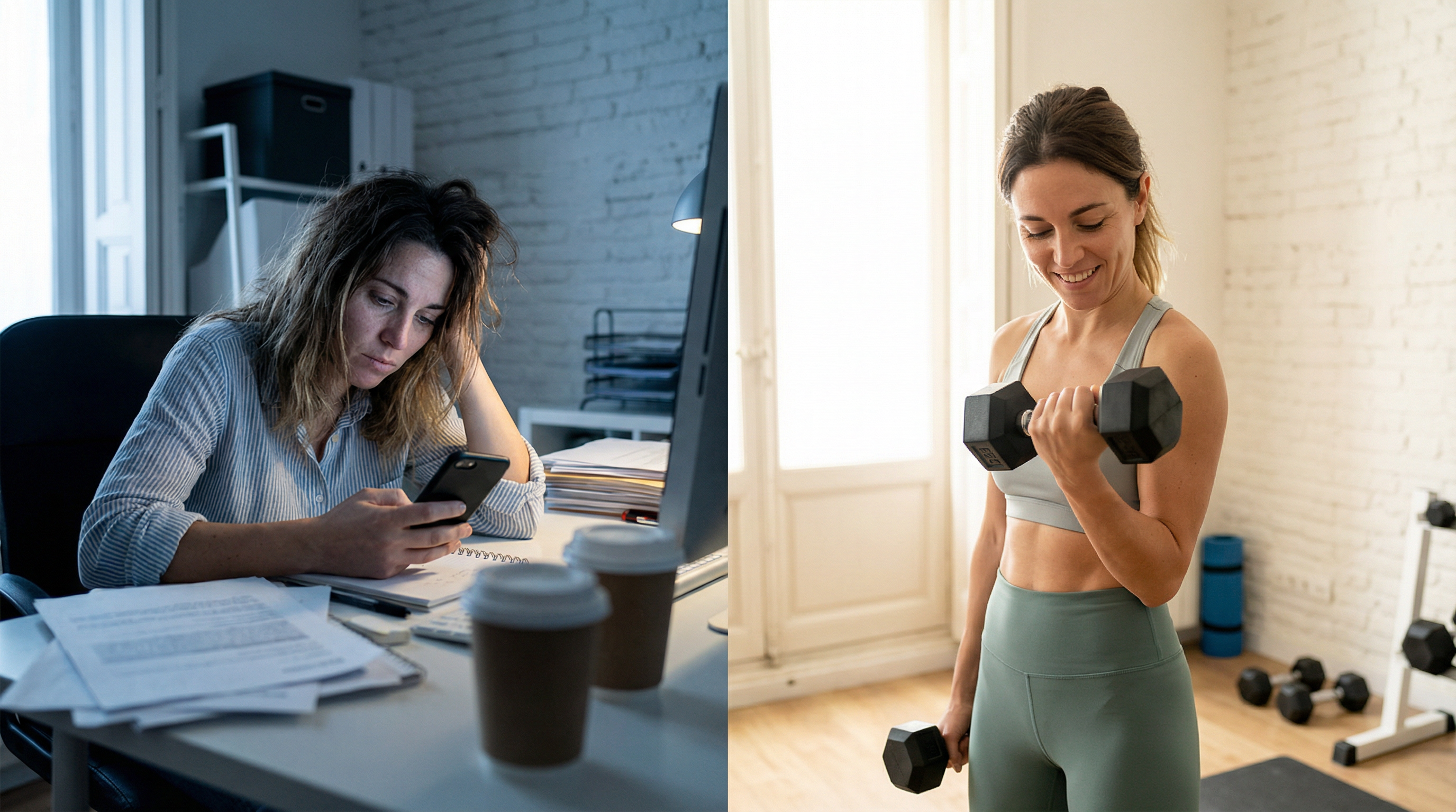 Accountability Partner Before and After: Real Transformations from Real People