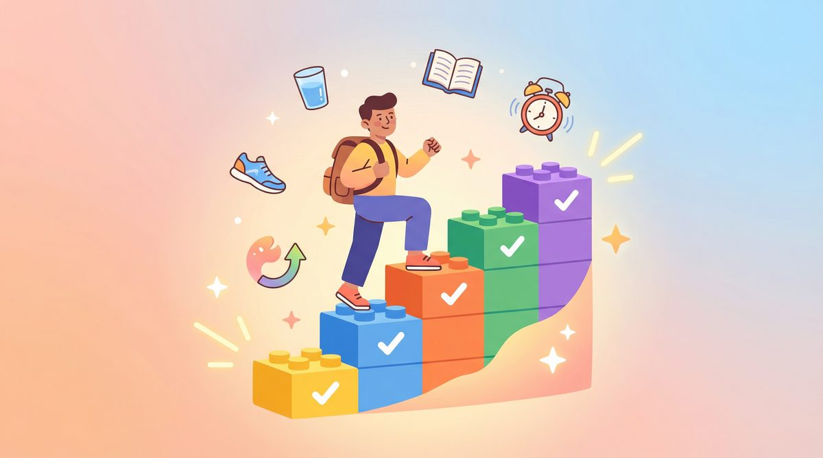 How to Build a New Habit: The Definitive Step-by-Step Guide