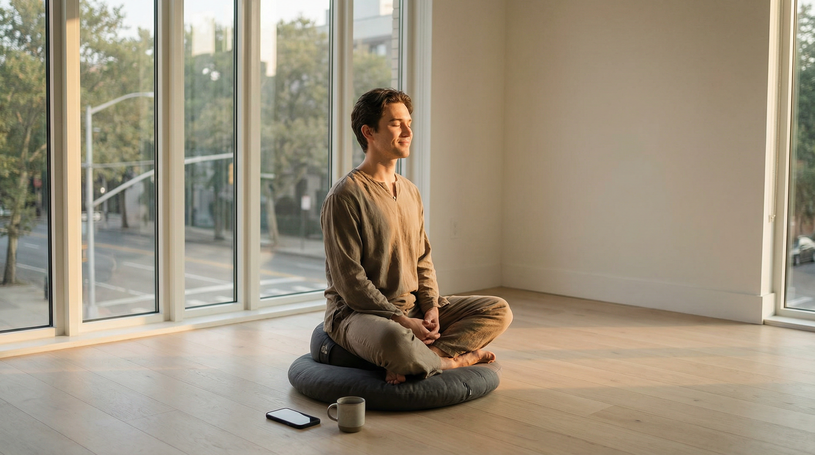 How to Build a Daily Meditation Habit (Even If You've Failed Before)