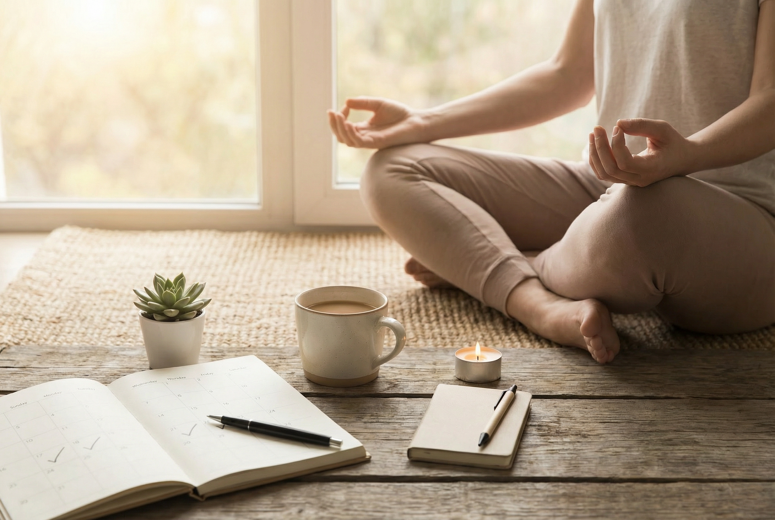 How to Build a Daily Mindfulness Practice That Sticks