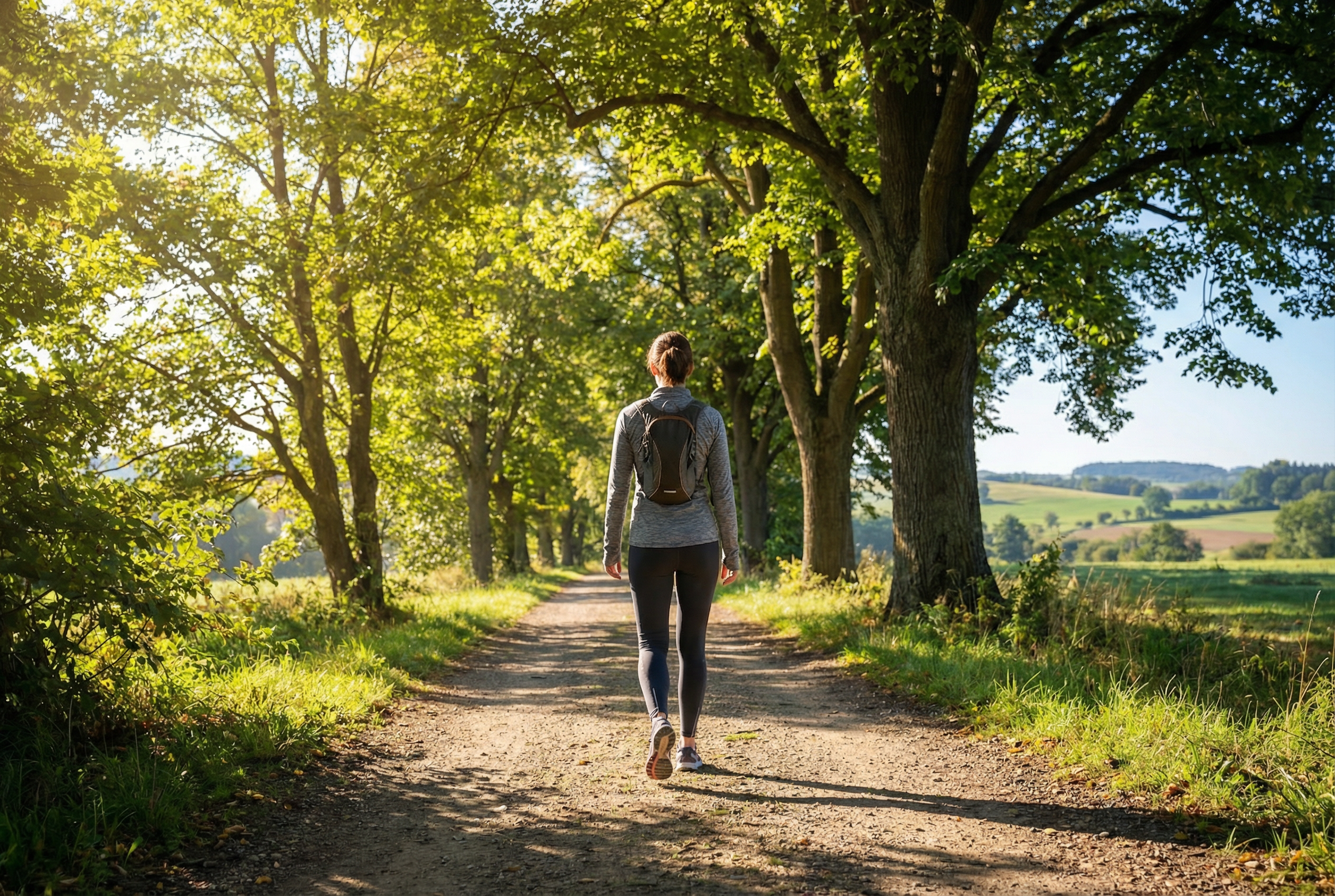 The Daily Walking Habit: Why Walking Is the Most Underrated Exercise