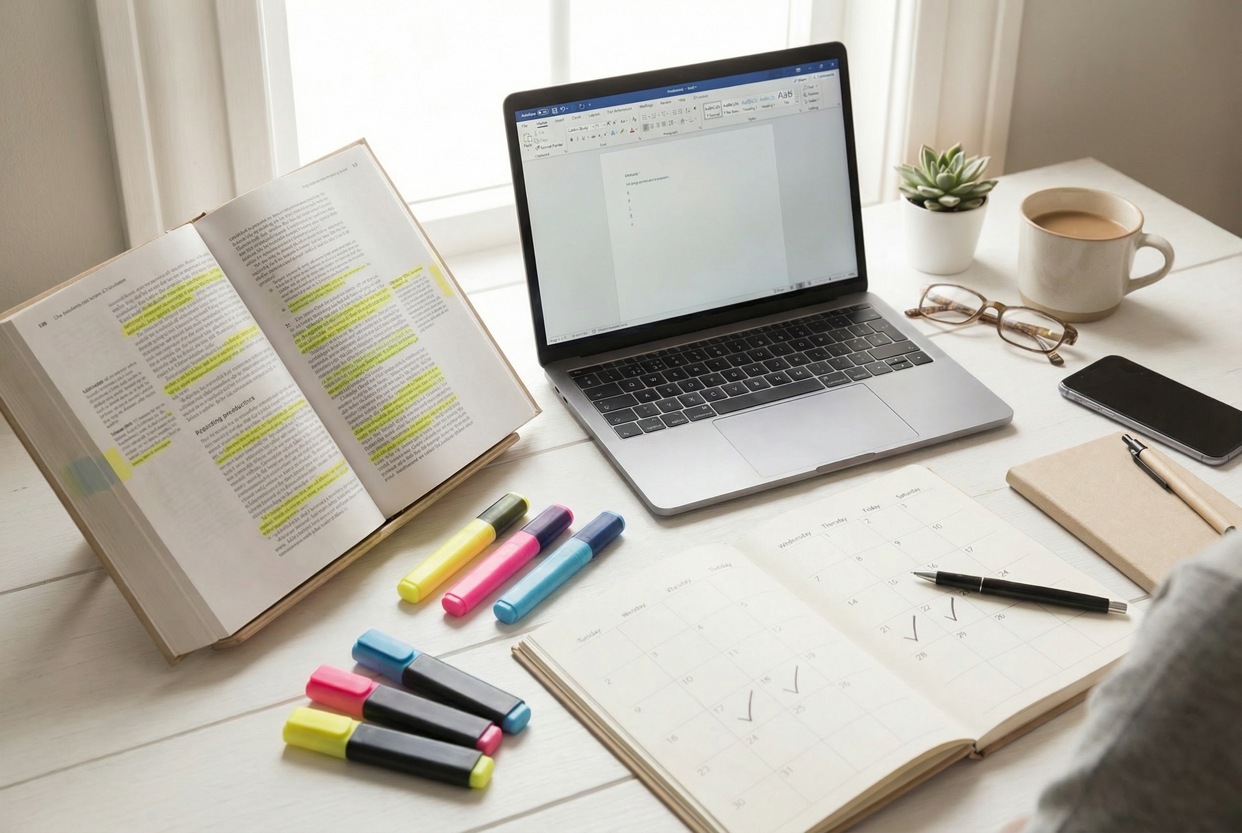 Effective Study Habits: Science-Backed Strategies for Better Learning