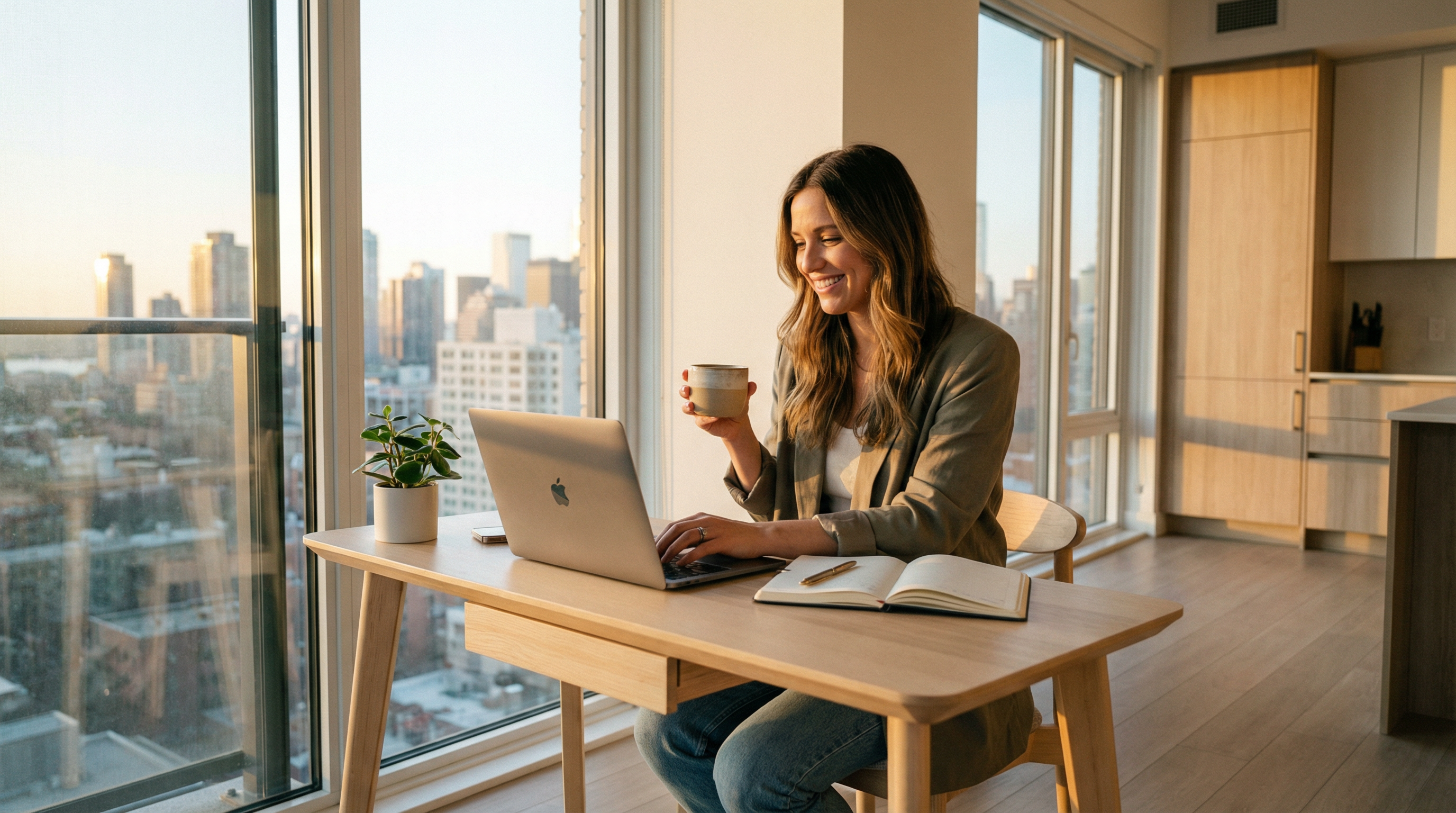 The Entrepreneur Morning Routine: How Top Founders Start Their Day