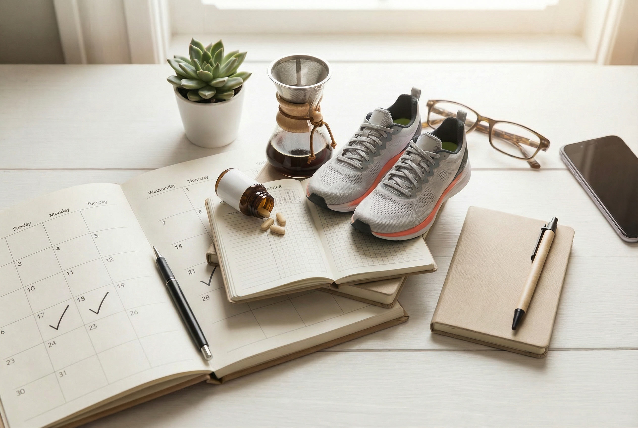 Habit Stacking: The Complete Guide to Building Multiple Habits at Once