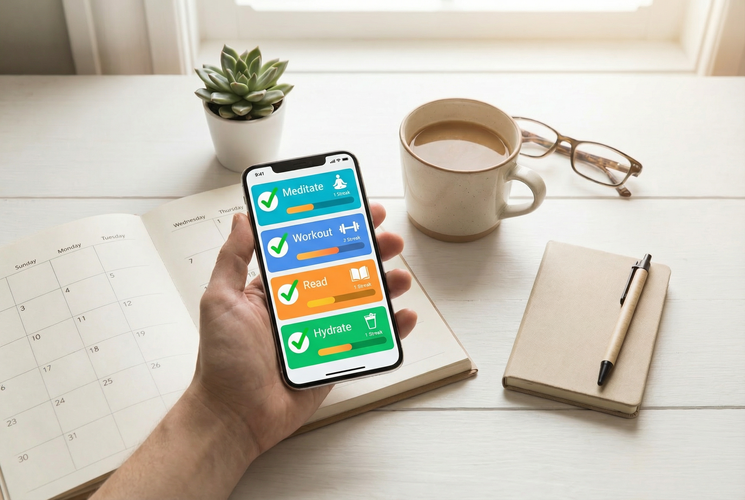 Why You Should Track Your Habits: 7 Science-Backed Benefits