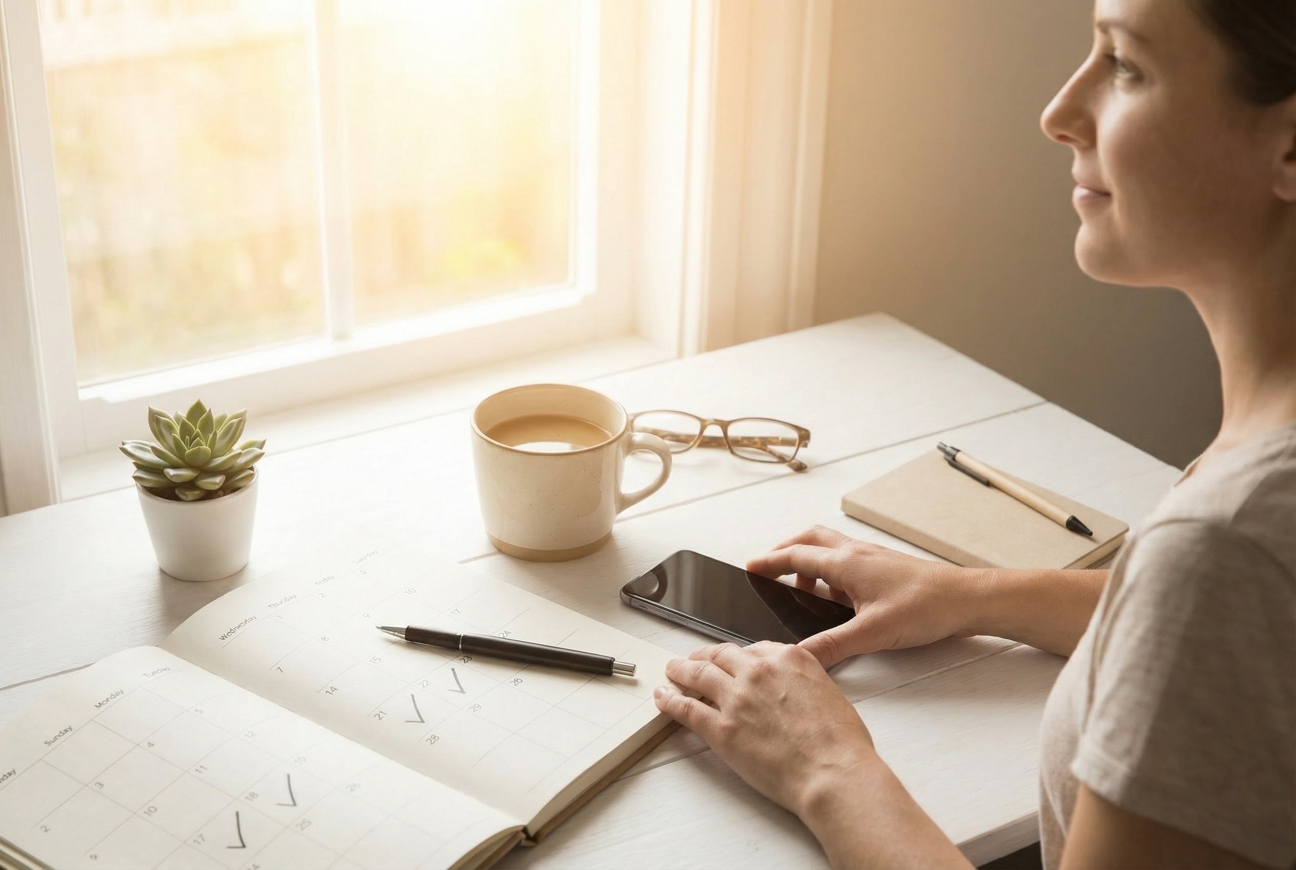 How to Build Healthy Social Media Habits in a Distracted World