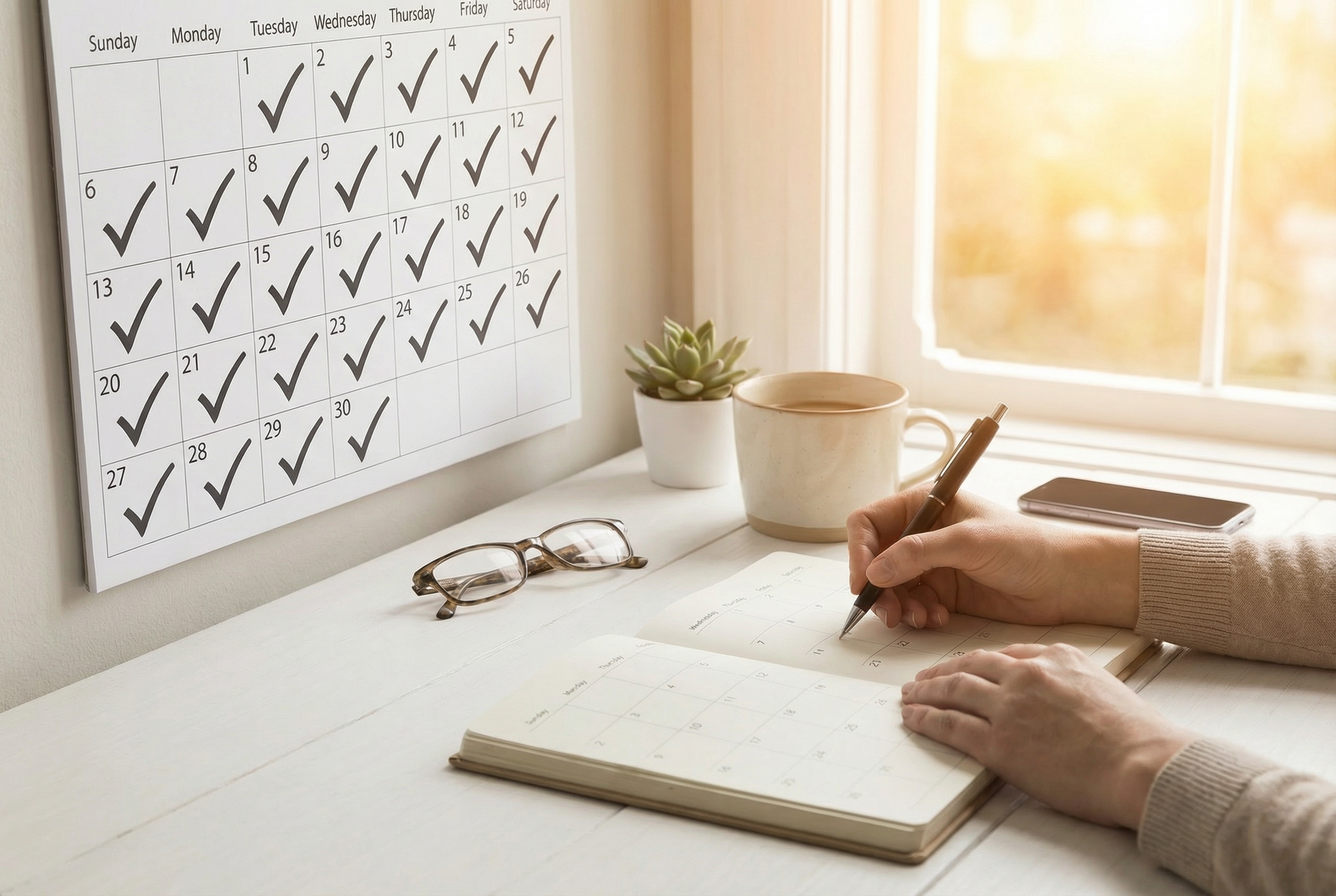 How to Be More Consistent: 12 Proven Strategies That Work