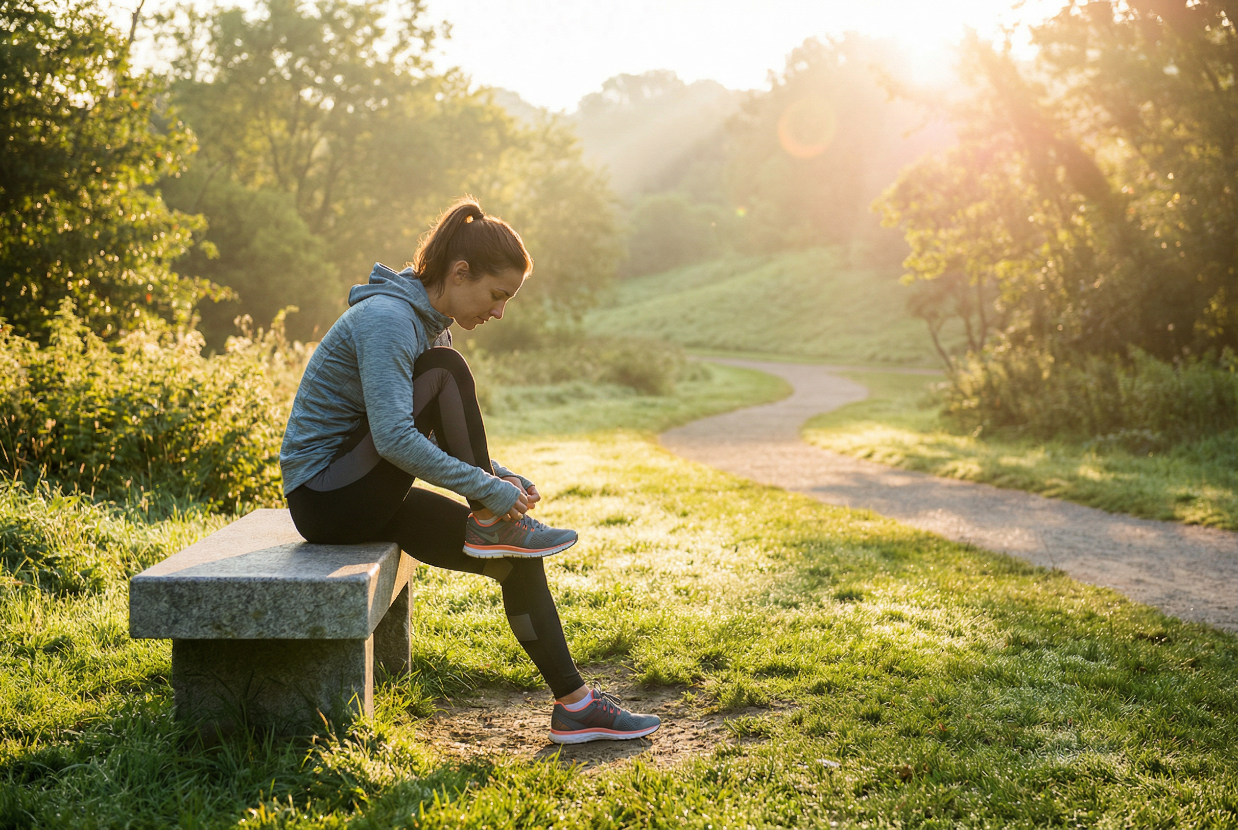 How to Build an Exercise Habit That Actually Lasts