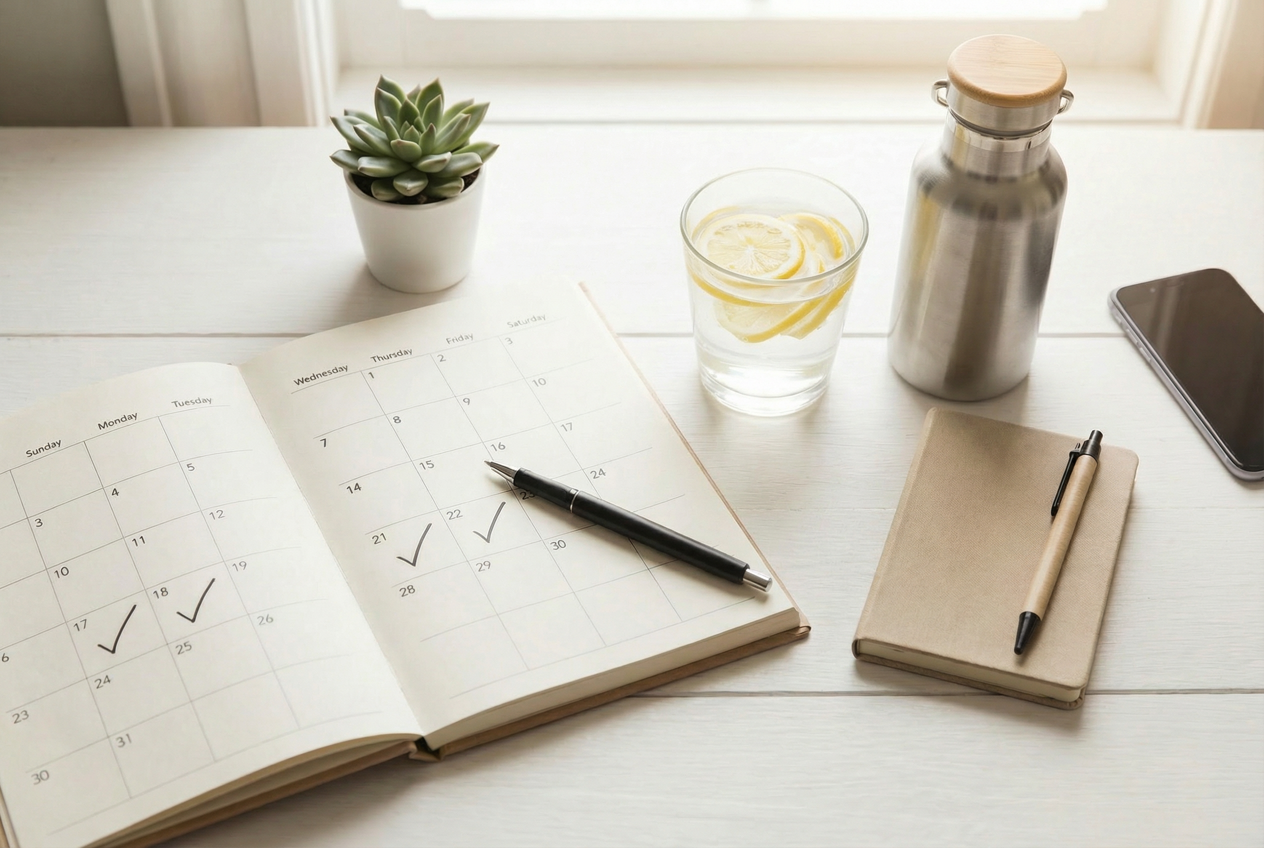 How to Drink More Water: Building a Hydration Habit That Sticks