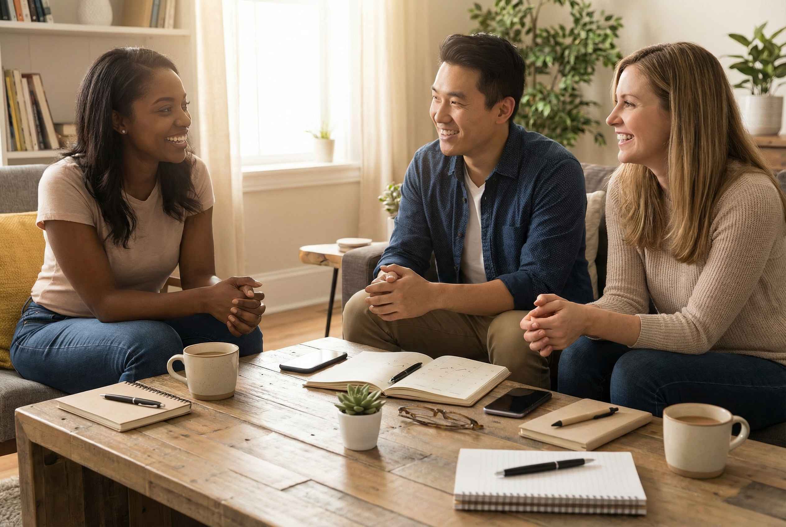 How to Start an Accountability Group That Actually Works
