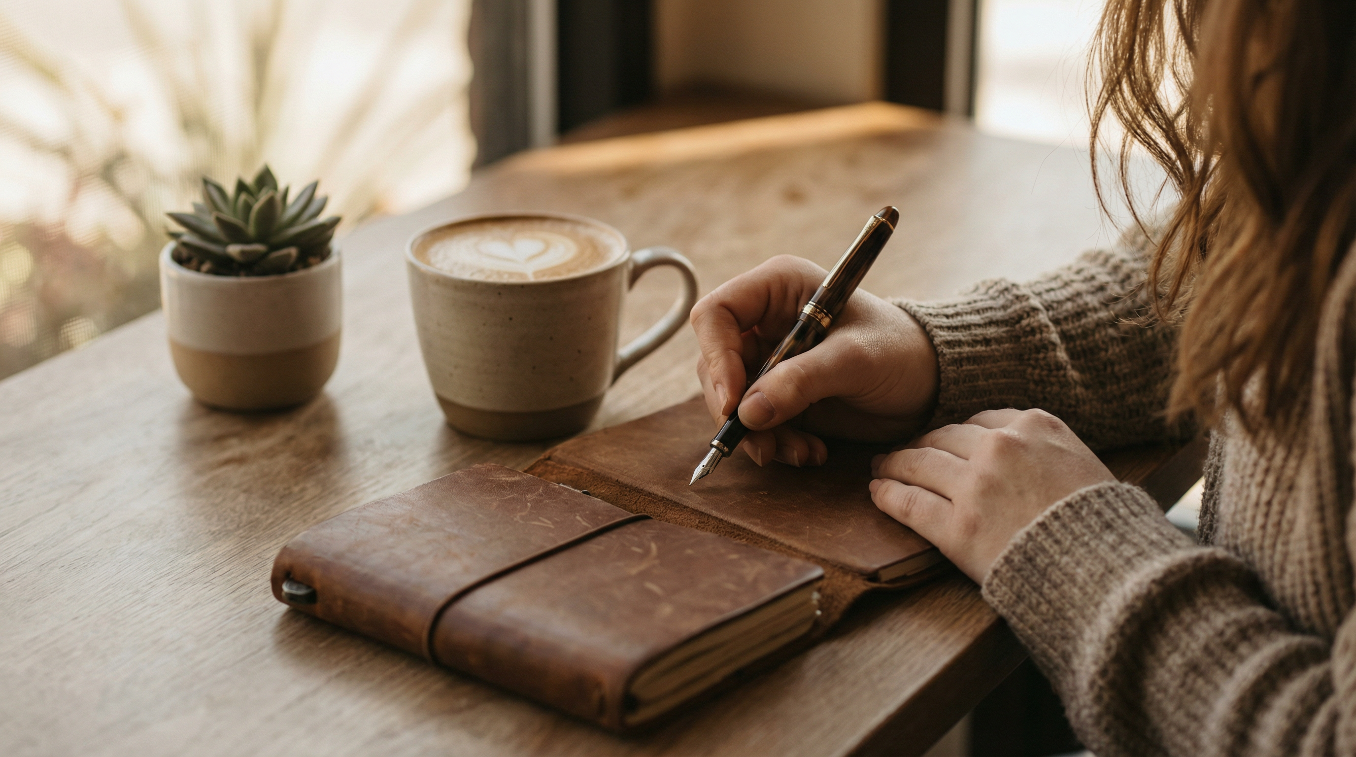 Journaling for Anxiety: How a Daily Writing Habit Can Change Your Mental Health