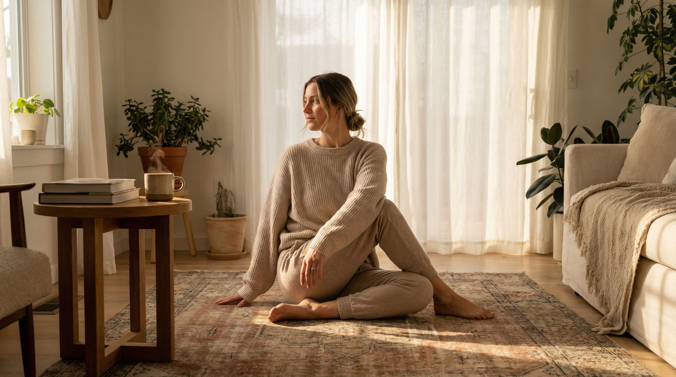 The Realistic Morning Routine for Busy Moms (That You Can Actually Stick To)