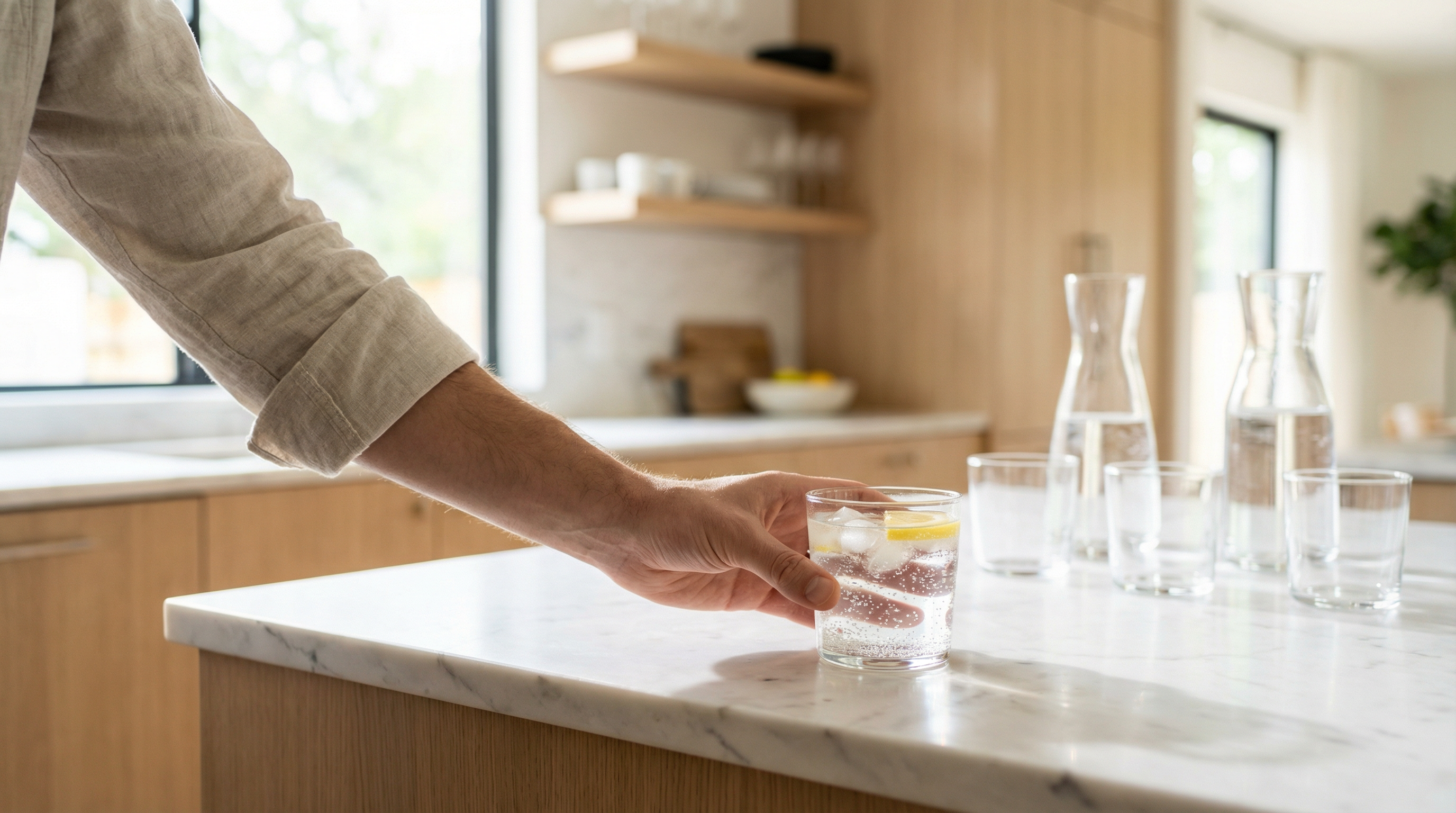 How to Cut Back on Drinking with an Accountability Partner