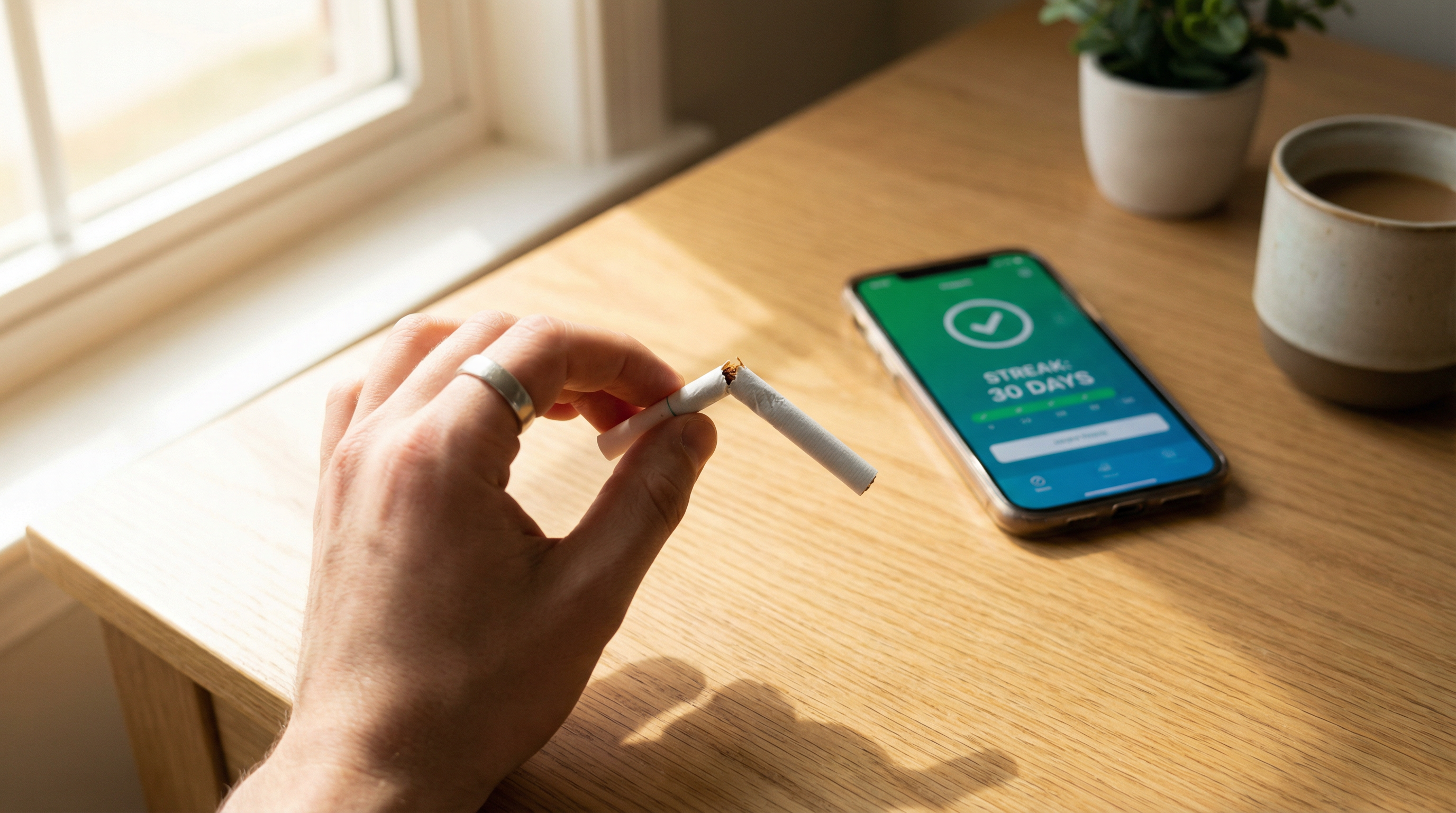 How to Quit Smoking with an Accountability Partner: A Step-by-Step Guide