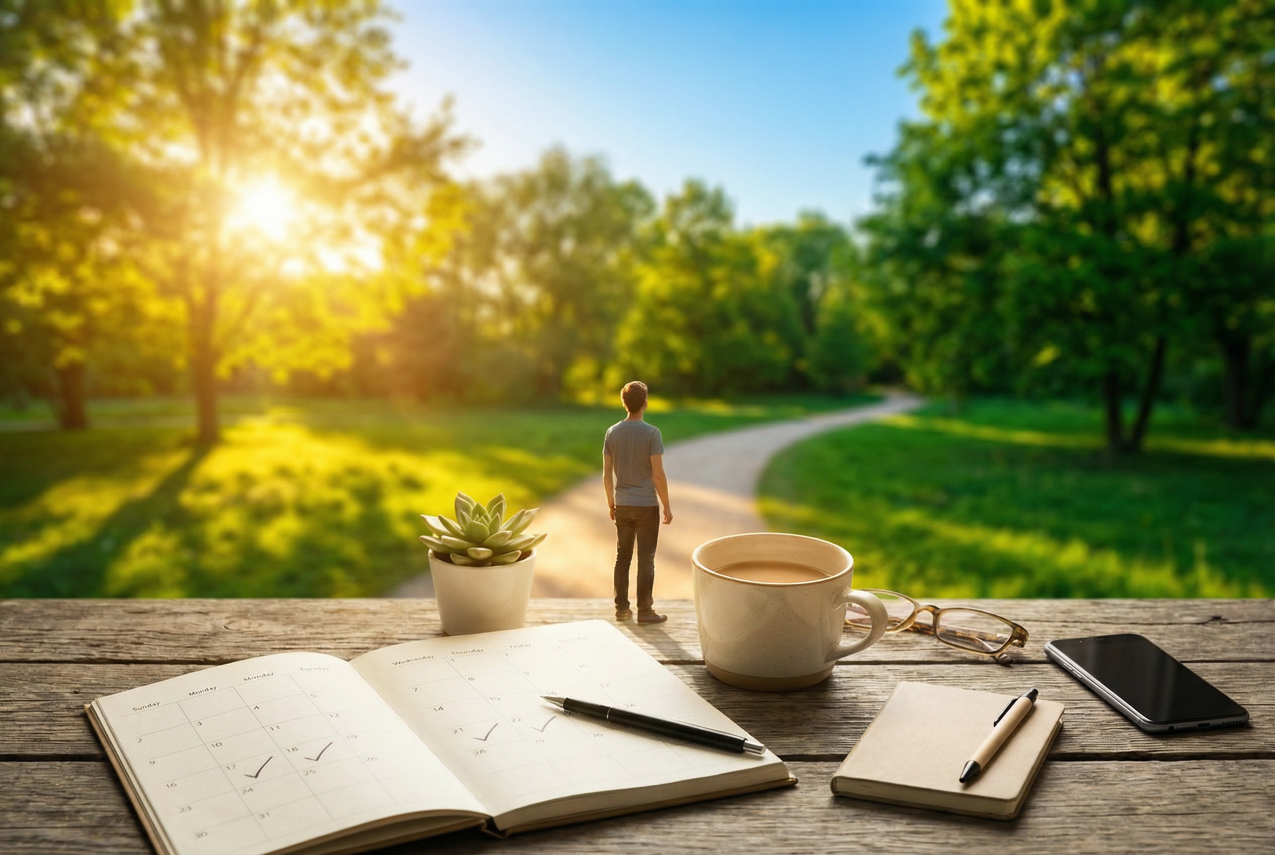 Self-Improvement for Beginners: A No-Nonsense Starting Guide