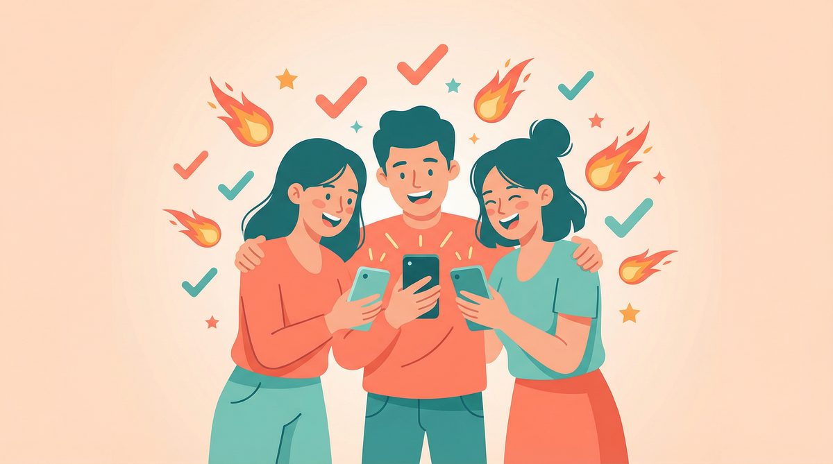How to Track Habits with Friends: The Complete Guide
