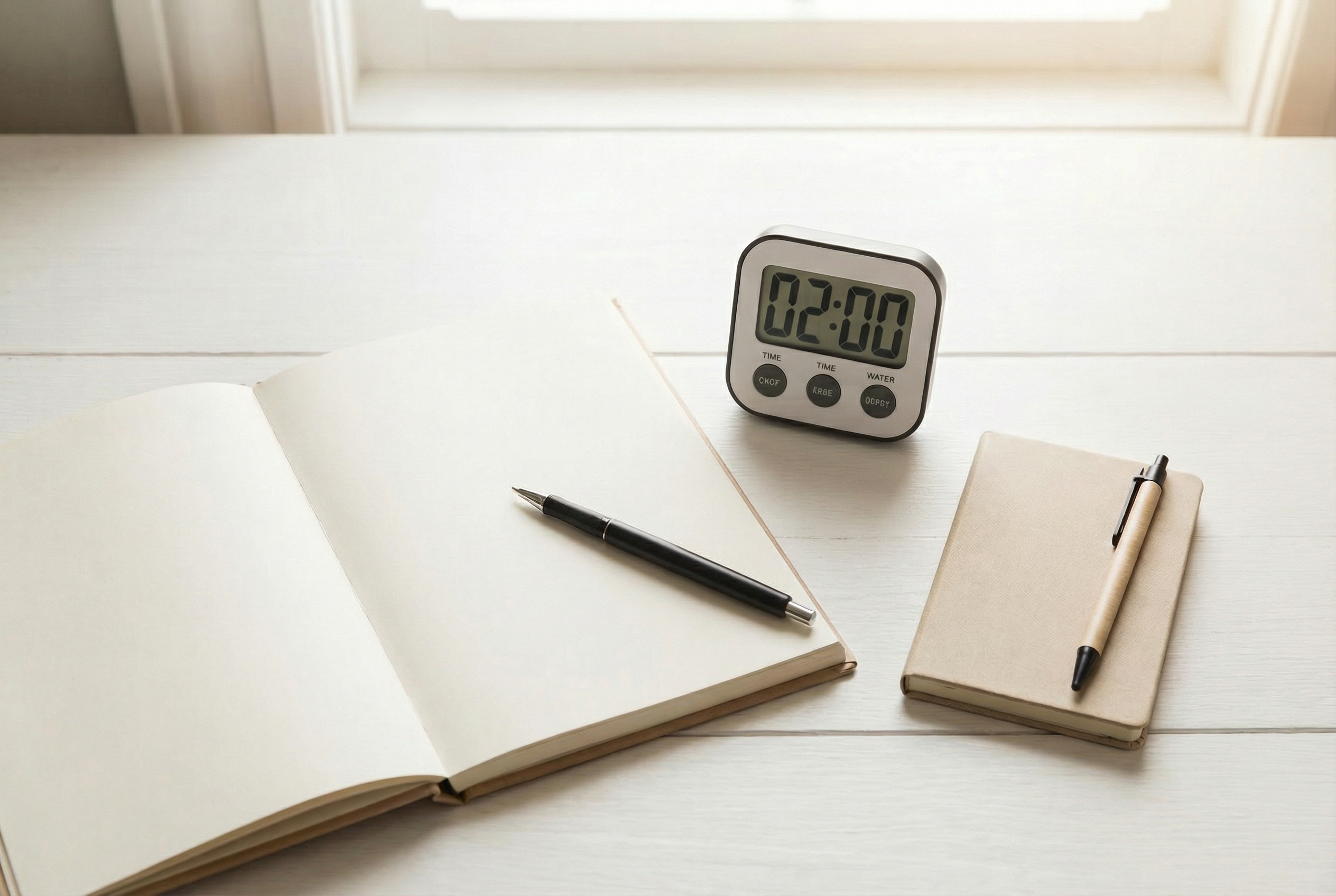 The Two-Minute Rule: The Simplest Way to Start Any New Habit