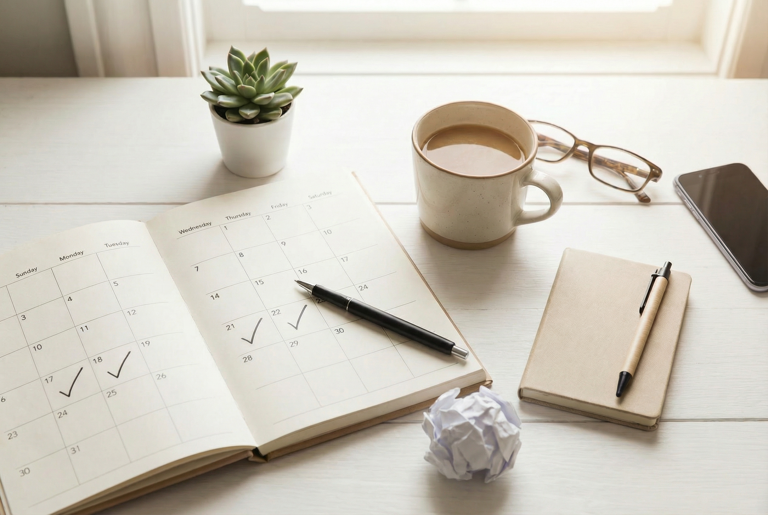 Why New Year's Resolutions Fail (And What to Do Instead)